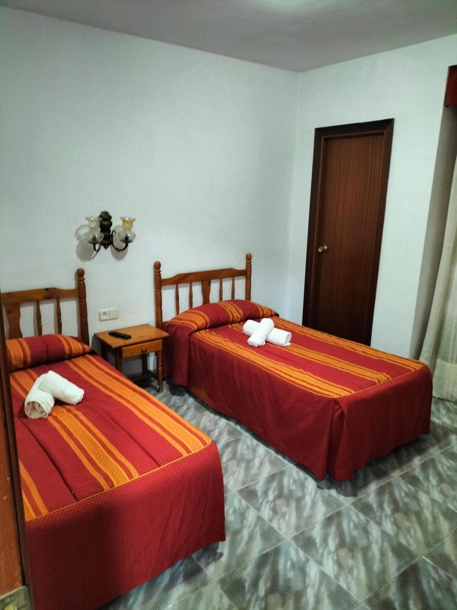 Pension Rioja Quinto Exterior foto
