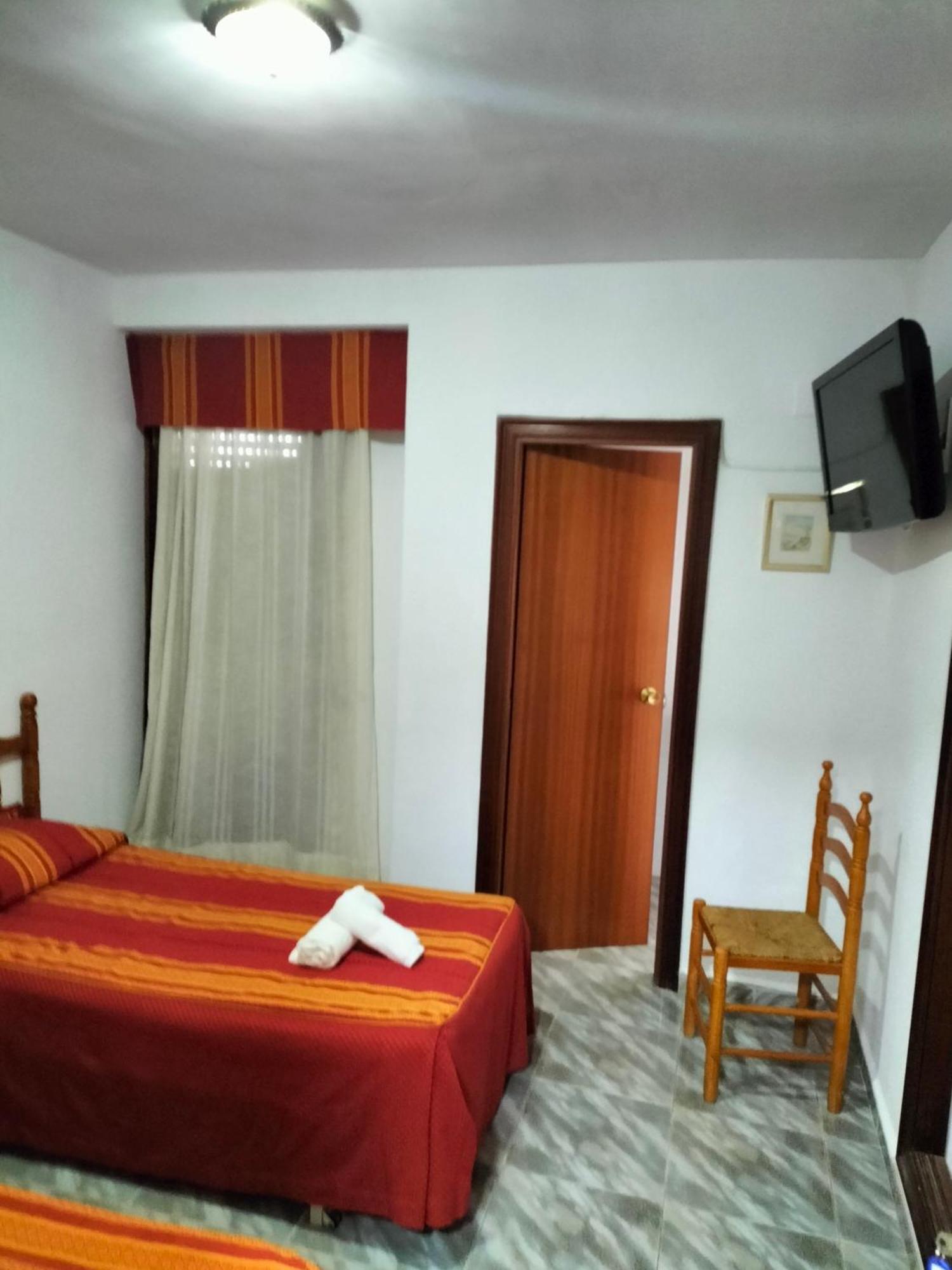 Pension Rioja Quinto Exterior foto