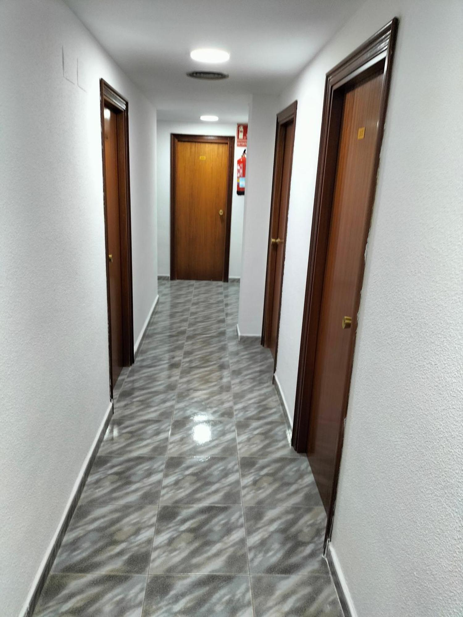 Pension Rioja Quinto Exterior foto